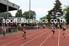The 100 metres, 2025 NEGP No 3, Monkton. Photo: David T. Hewitson/Sports for All Pics
